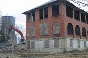 Ridges Building 26 on the Ohio University campus, is said to be haunted
