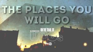 On the Trail of UFOs