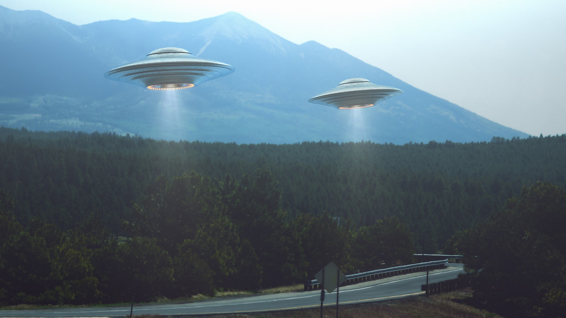 British UFO Files Released