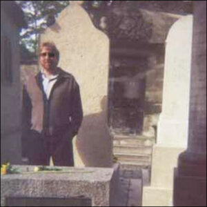 Jim Morrison ghost photo