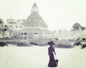 Kate Morgan, Beautiful Stranger of the Hotel del Coronado