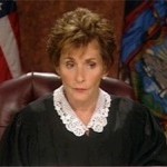 judge judy, psychic