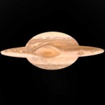 jupiter ufo, jupiter, ufo, flying saucer, new york paranormal society, the occult section