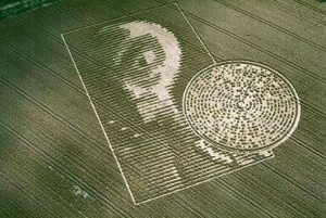 crop circle, ufo, indonesia, alien