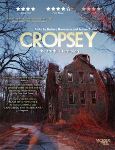 cropsey, dvd, staten island, andre rand, willowbrook