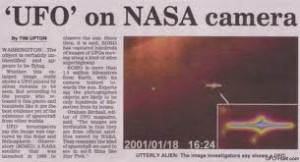 UFO, UFOs, nasa, buzz aldrin, edgar mitchell