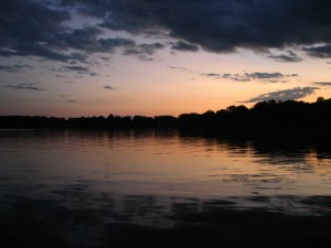 bantam lake, litchfield, connecticut, ufo