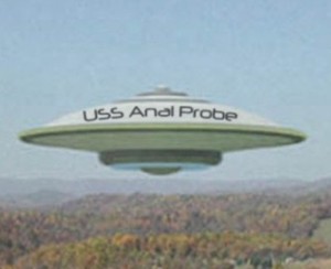 anal probe ufo aliens