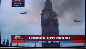 Nick Pope say s Britain can repel a UFO attack