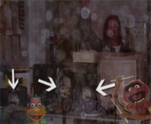 muppets ghosts animal skeeter