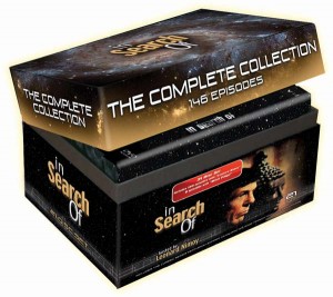 In Search Of...The Complete Series, hosted by Leonard Nimoy