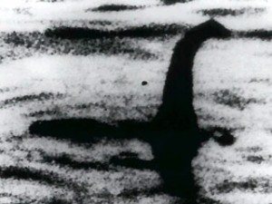 Italian geologist says Loch Ness Monster sightings may be caused by earthquakes making the water ripple