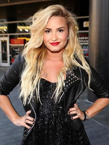 Demi Lovato claims that her house was haunted and that she is a ghost hunter