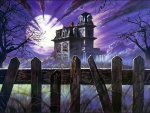 Haunted Houses in the Age of Quarantine