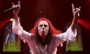 Last In Line singer thinks he sees the ghost of Black Sabbath singer Ronnie James Dio