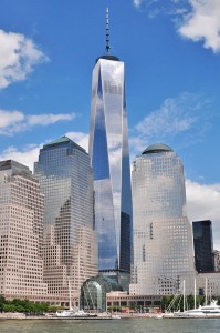 Residents report eerie sounds at the Freedom Tower One World Trade Center in NYC