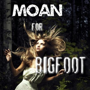 Virginia Wade has sold a number of Cryptozoological Erotica books like Moan for Bigfoot