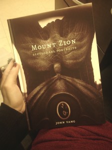 John Yang Mount Zion