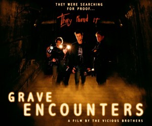 Review of the found footage horror movie Grave Encounters by the Vicious Brothers