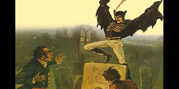 Spring Heeled Jack