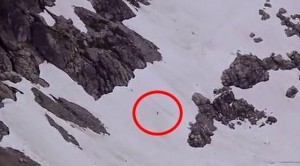 Has Sasquatch been seen in Squamish and captured on video?