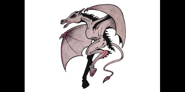 The Jersey Devil, or Leeds Devil