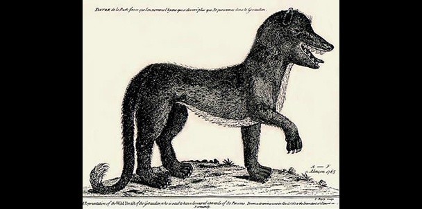 Beast of Gevaudan