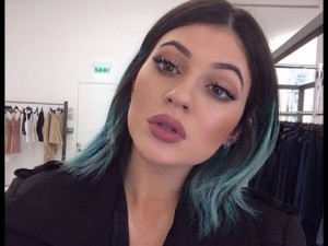 Kylie Jenner has a chemtrail conspiracy theory