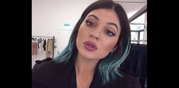 Kylie Jenner chemtrails conspiracy theories