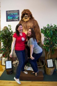 International Cryptozoology Museum