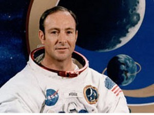 edgar mitchel Nasa astronaut UFO enthusiast