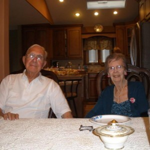 My grandparents