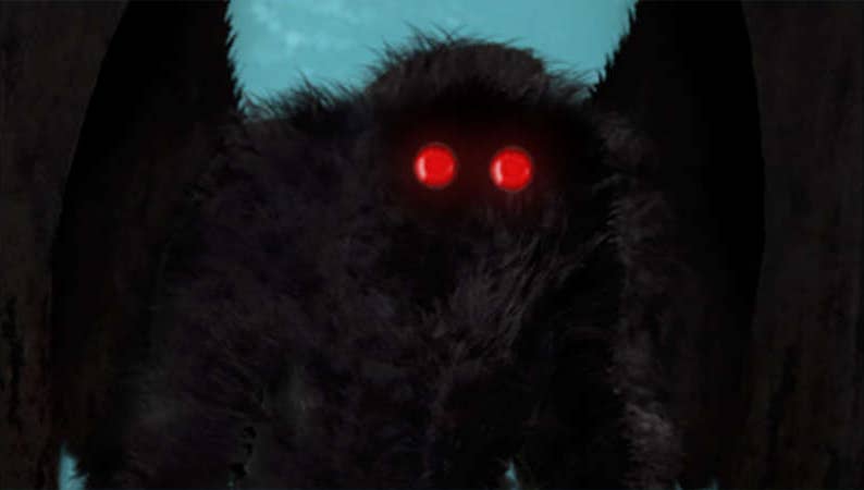 Mothman - Sightings Sunday