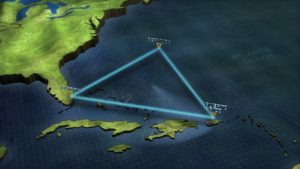 Mystery of the Bermuda Triangle Solved? Methane Bubbles in the Bermuda Triangle