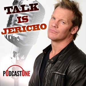 Talk is Jericho by Chris Jericho paranormal podcast