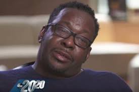 Bobby Brown has sex with a ghost