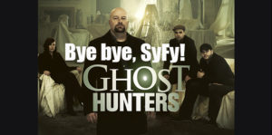 Ghost Hunters leaving SyFy Channel