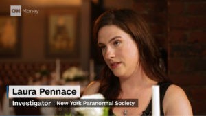 Laura Pennace sexism in Ghostbusters on CNN