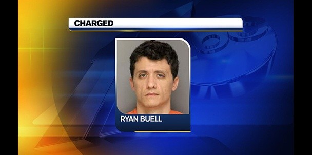 Ryan Buell Paranormal State arrested