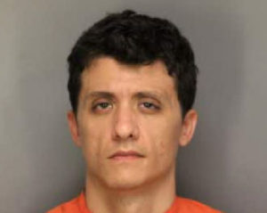 Ryan Buell mugshot