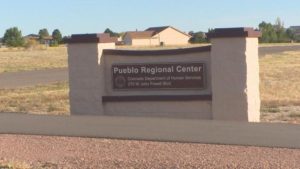 Pueblo Regional Center paranormal activity