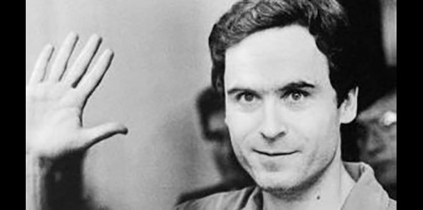 Ted Bundy haunted house