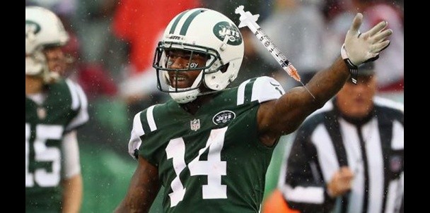 jeremy kerley ny jets ped