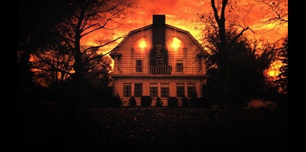 Amityville Horror House