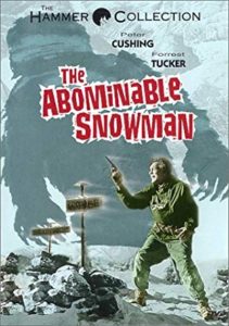 The Abominable Snowman