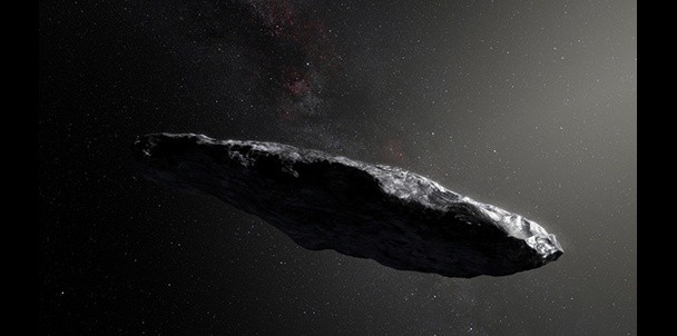 Oumuamua