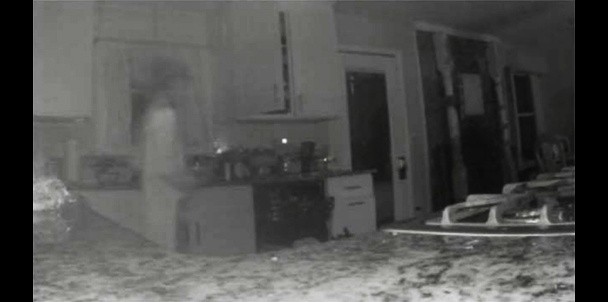 Atlanta mom sees son's ghost on security camera