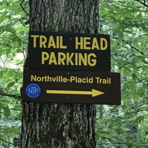 Northville-Placid Trail Bigfoot Hunting