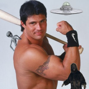 Jose Canseco Bigfoot aliens COVID-19