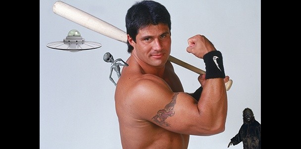 Jose Canseco aliens Bigfoot coronavirus